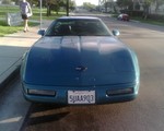 1993 Corvette Coupe For Sale